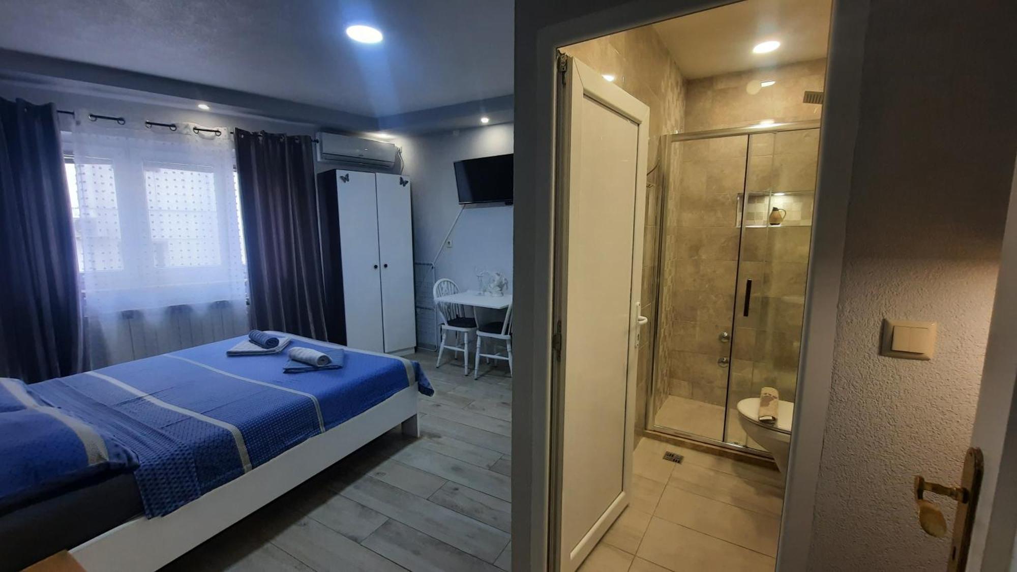 Appartement App Beni à Crikvenica Chambre photo