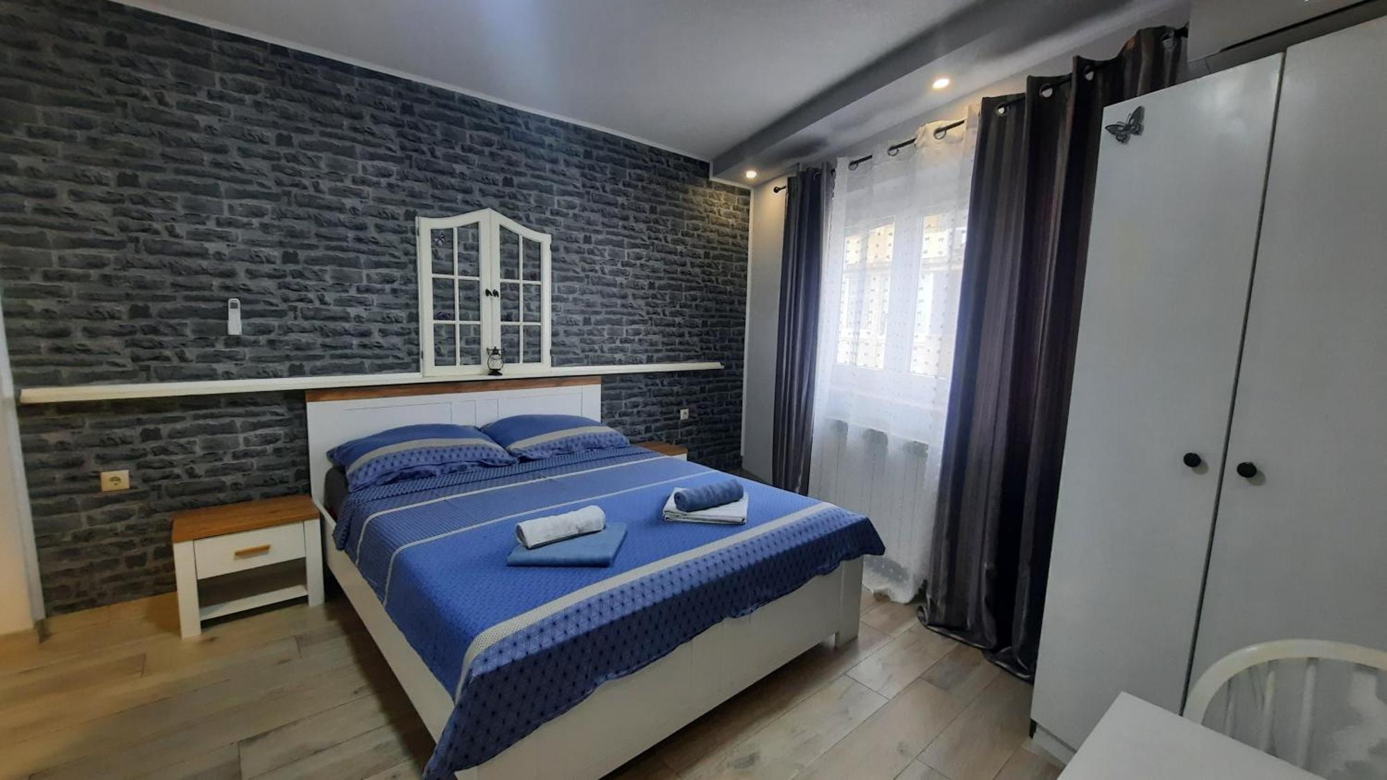 Appartement App Beni à Crikvenica Chambre photo