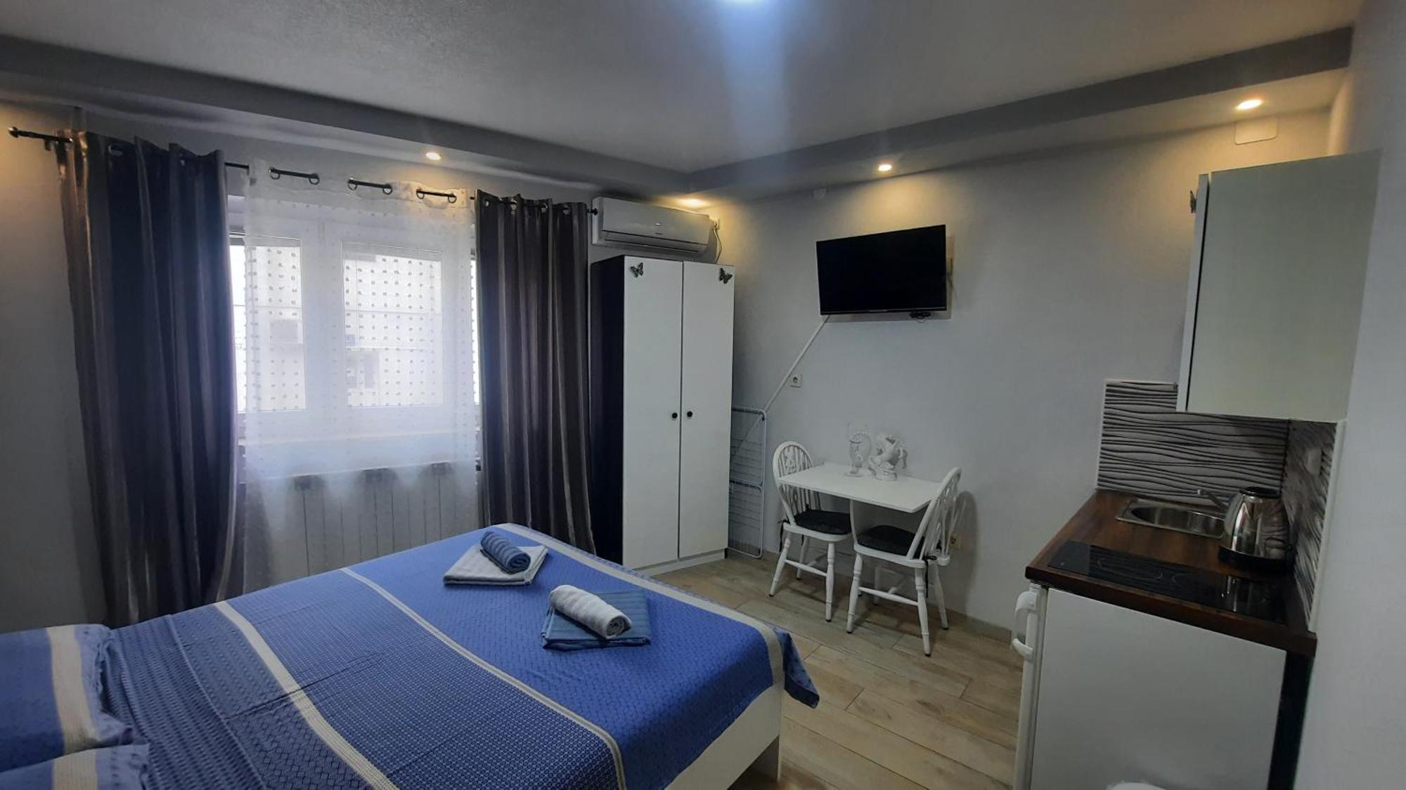 Appartement App Beni à Crikvenica Chambre photo