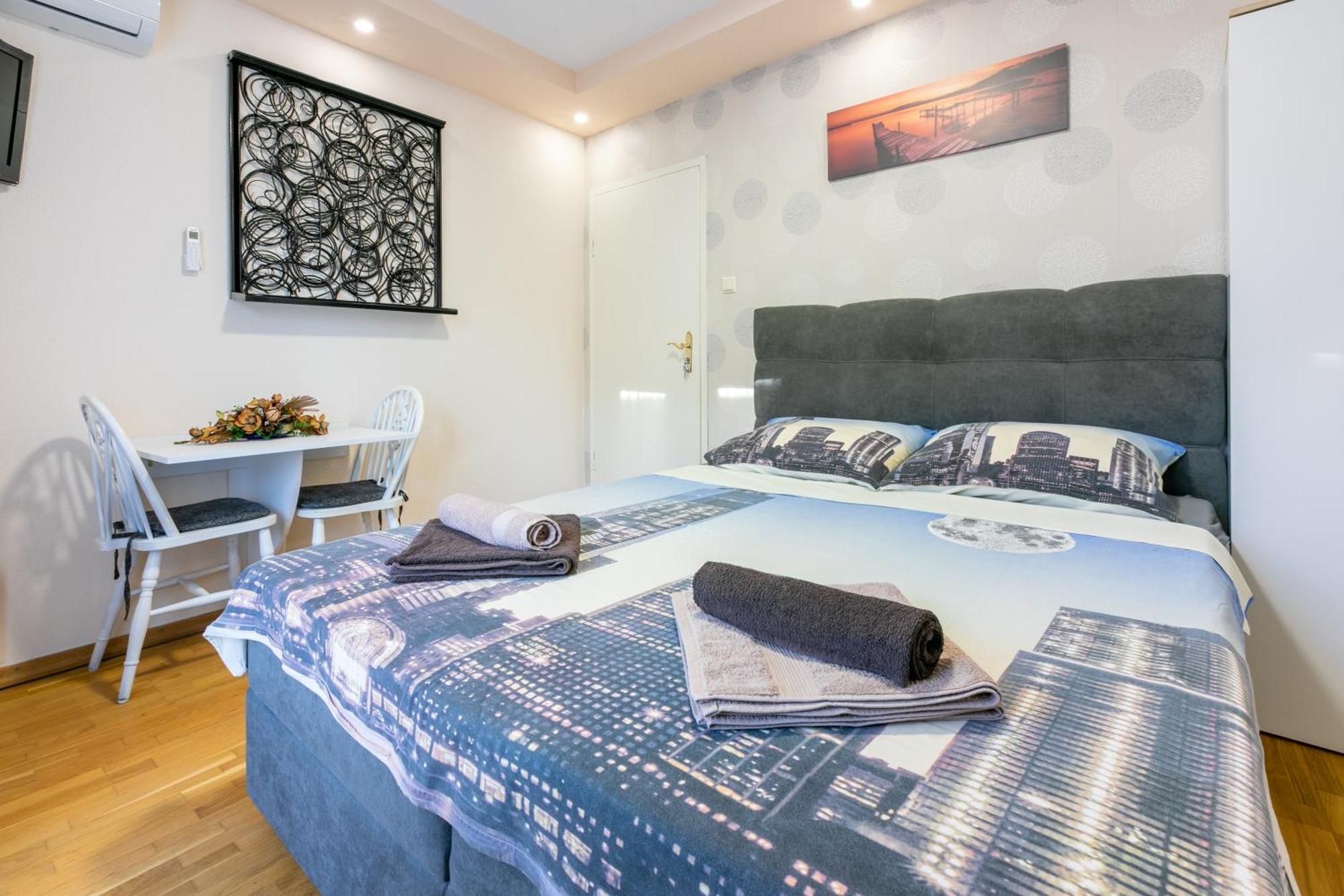 Appartement App Beni à Crikvenica Chambre photo