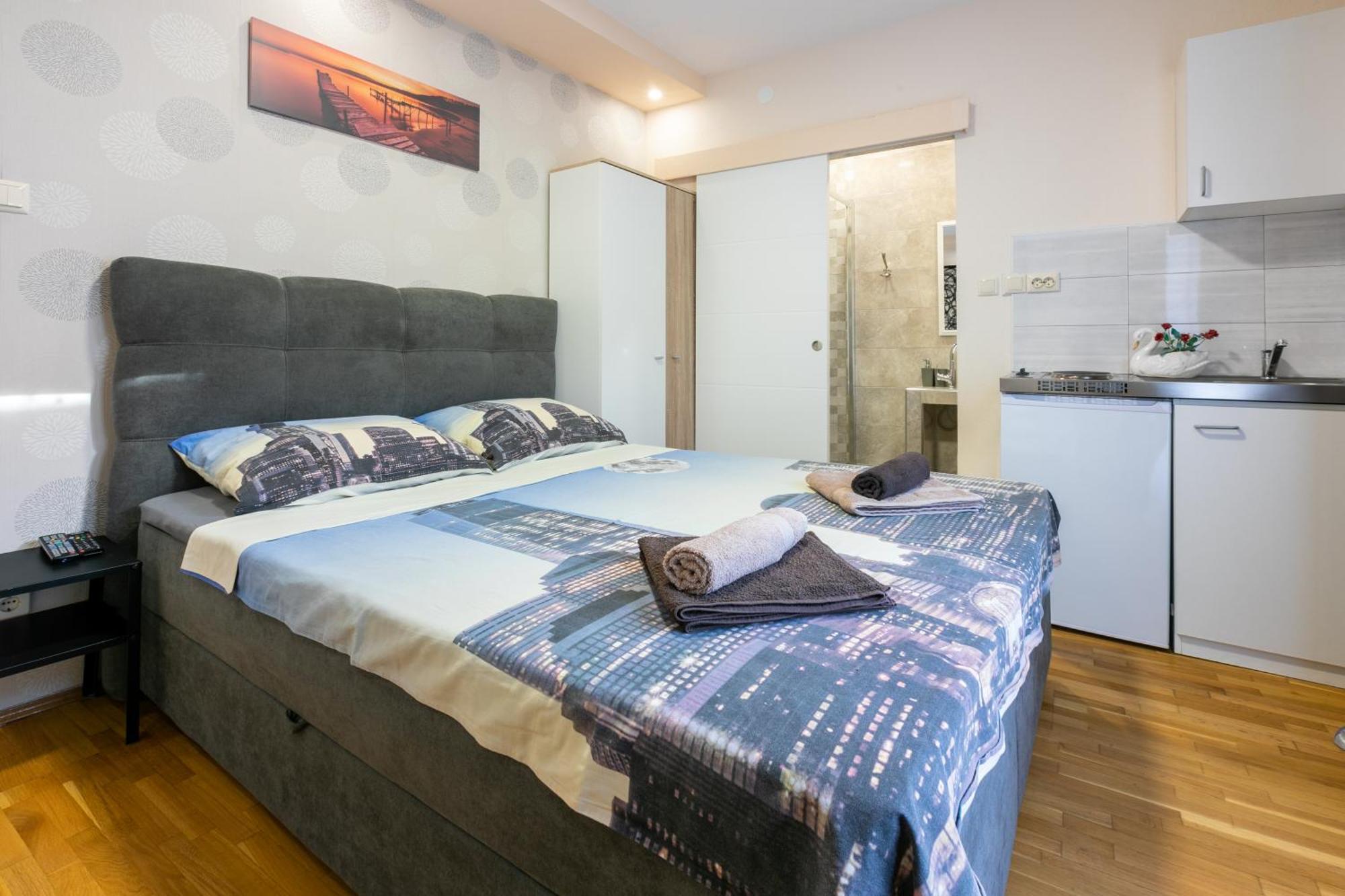 Appartement App Beni à Crikvenica Chambre photo