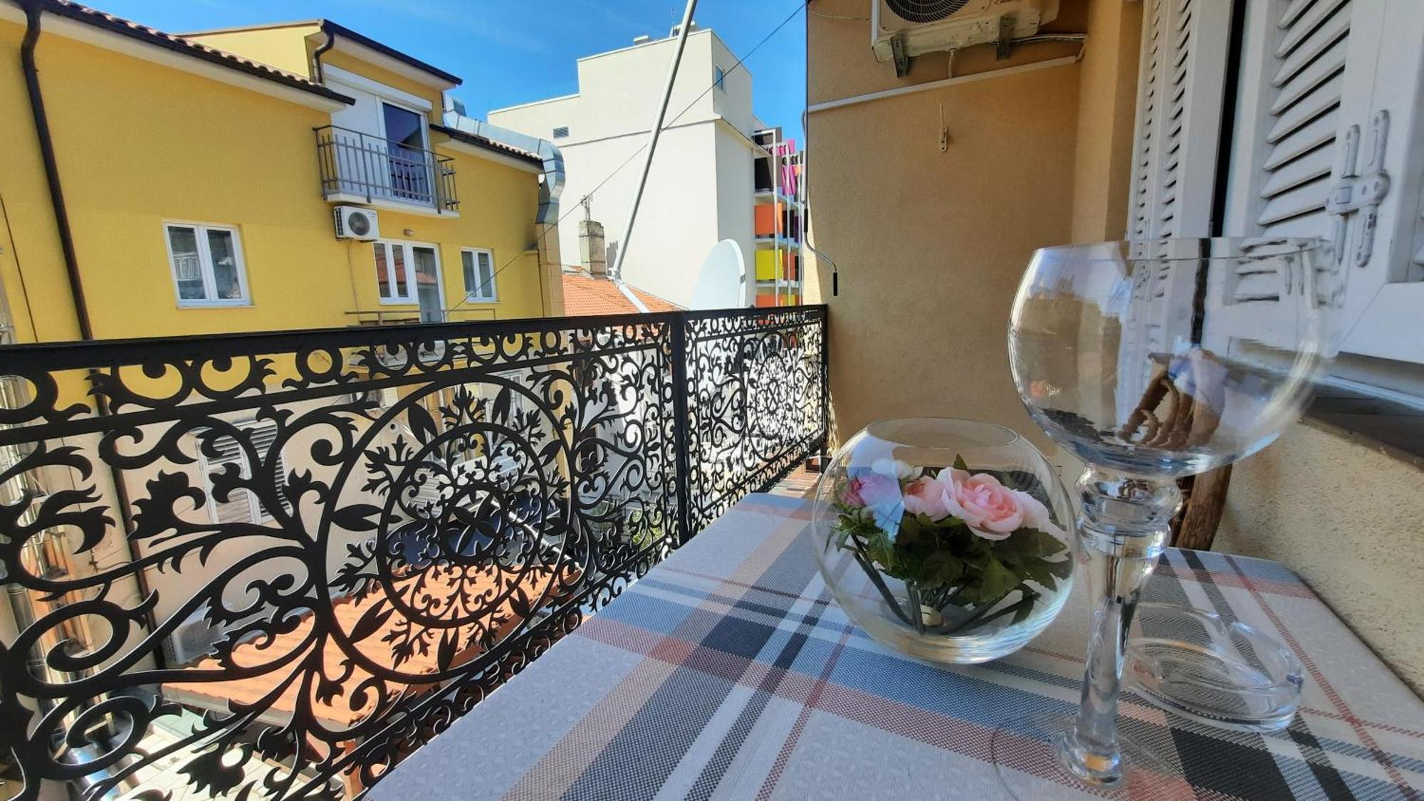 Appartement App Beni à Crikvenica Chambre photo