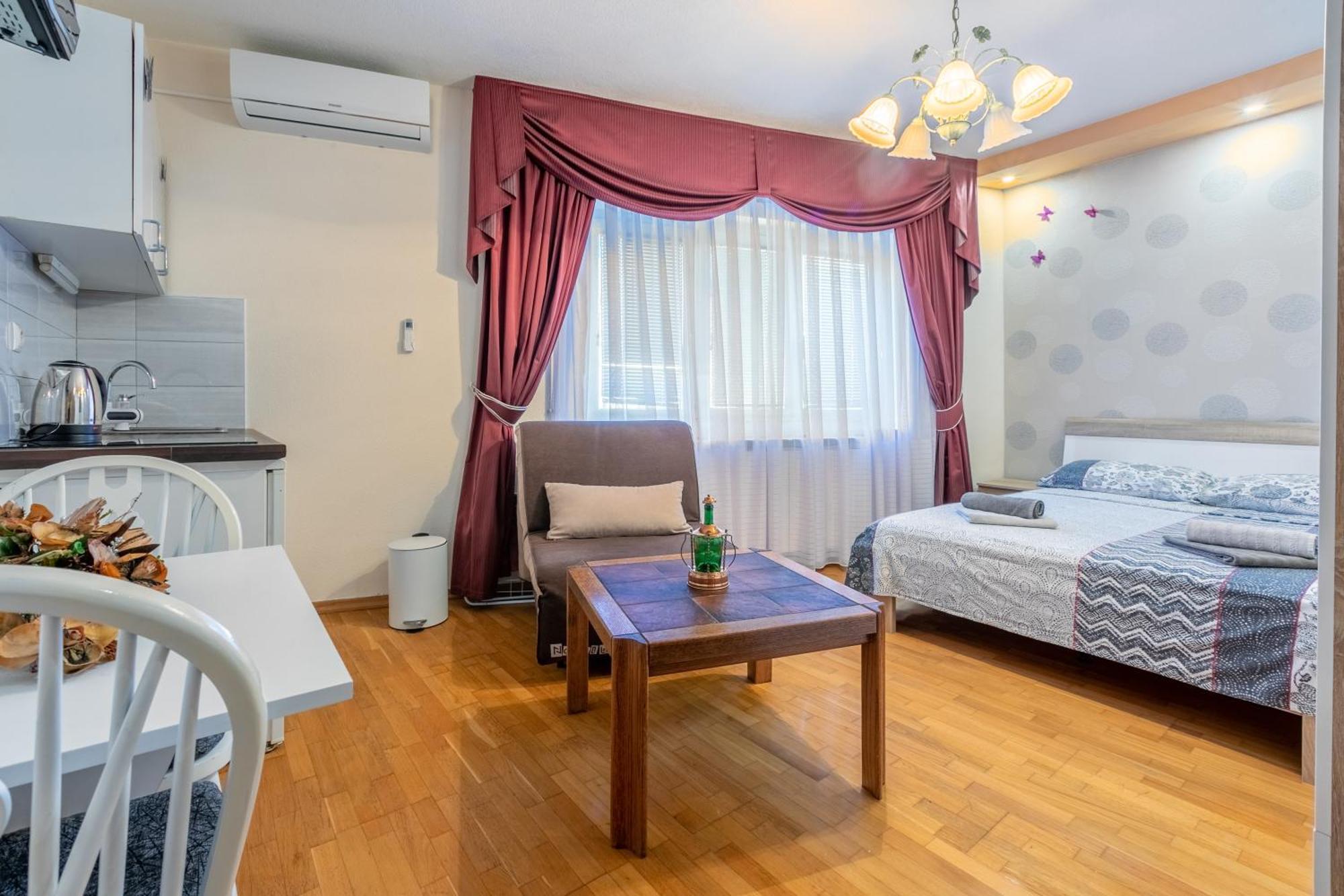 Appartement App Beni à Crikvenica Chambre photo