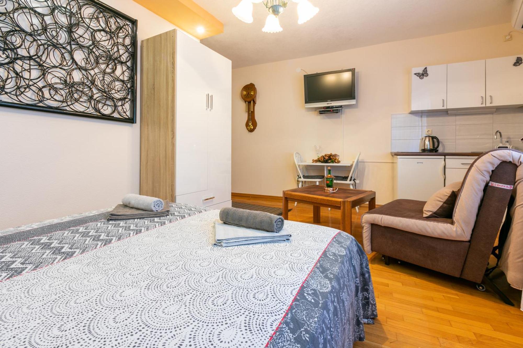Appartement App Beni à Crikvenica Chambre photo